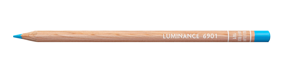 LUMINANCE 6901 PENCILS LIGHT BLUE (3)