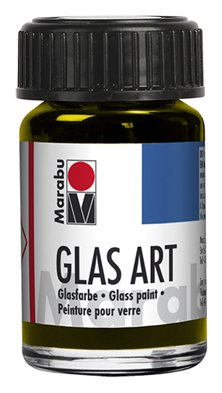 MARABU GLASART 15ml 420 YELLOW