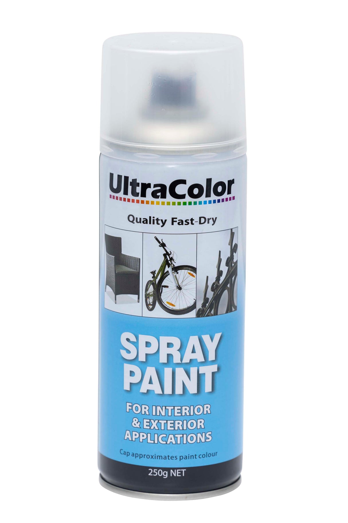 ULTRACOLOR 250g CLEAR GLOSS