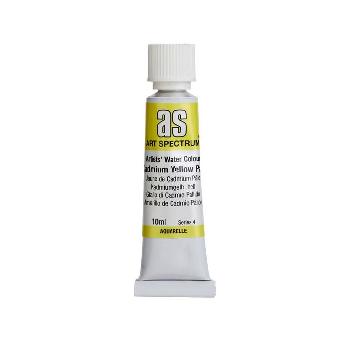 AS W/COL 10ML S4 CADMIUM YELLOW PALE