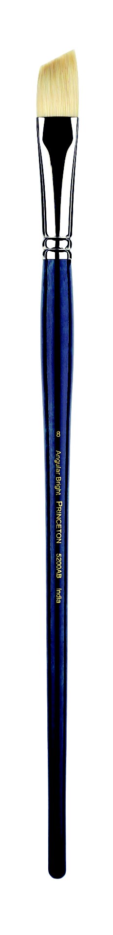 Princeton 5200 Bristle Angle Bright 8