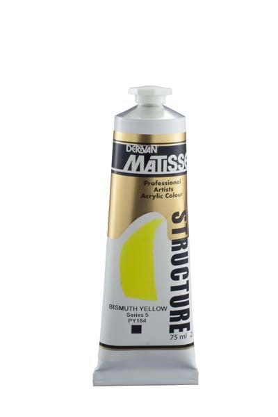 MATISSE STR 75ML BISMUTH YELLOW S5