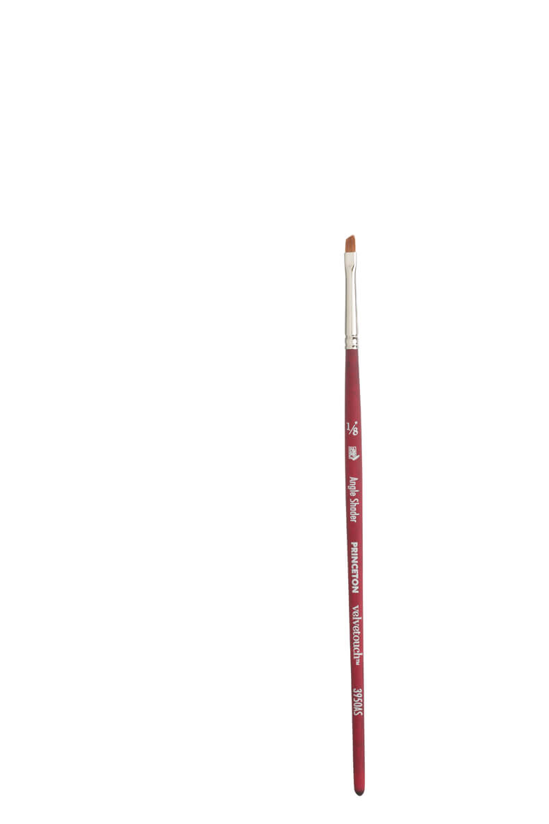 Princeton Velvetouch Angle Shader 1/8in