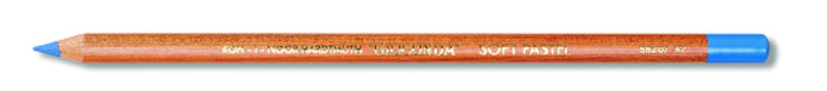 SOFT PASTEL CHALK PENCIL BERLIN BLUE