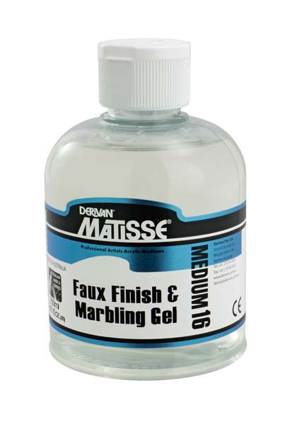 MATISSE MM16 250ML MARBLING GEL
