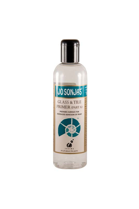 JS GLASS & TILE PRIMER 250ml (part A)