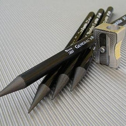 ALL-ART WOODLESS GRAPHITE PENCIL 4B