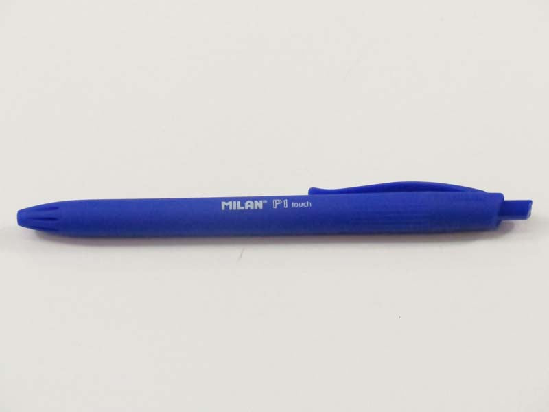 Milan P1 touch Ballpen Blue