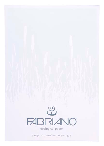 ECOLOGICA TOP SIDE GLUE LINED A4 85gsm (