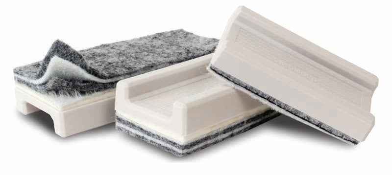 MUNGYO WHITEBOARD ERASER 60x140mm (Large