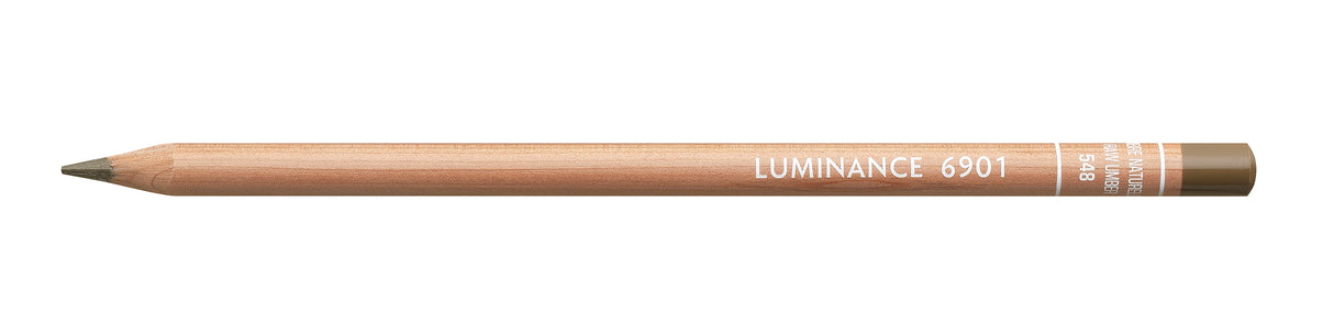 LUMINANCE 6901 PENCILS RAW UMBER (3)