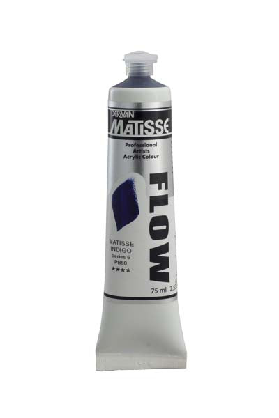 MATISSE FLOW 75ML MATISSE INDIGO S6