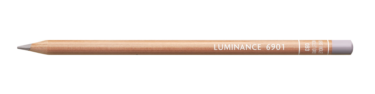 LUMINANCE 6901 PENCILS VIOLET GREY (3)