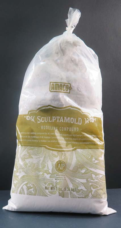 AMACO SCULPTAMOLD 3lb
