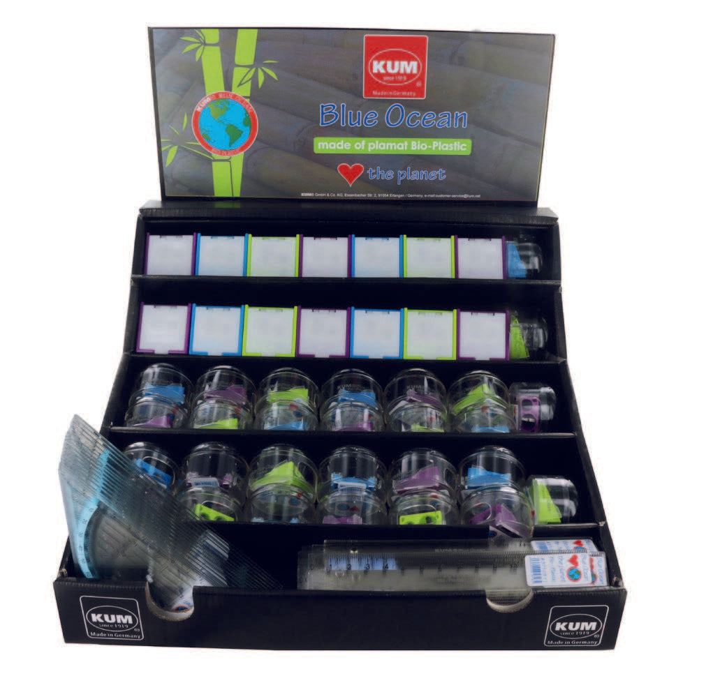 KUM BLUE OCEAN DISPLAY II