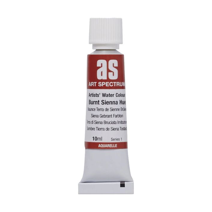 AS W/COL 10ML S1 BURNT SIENNA HUE