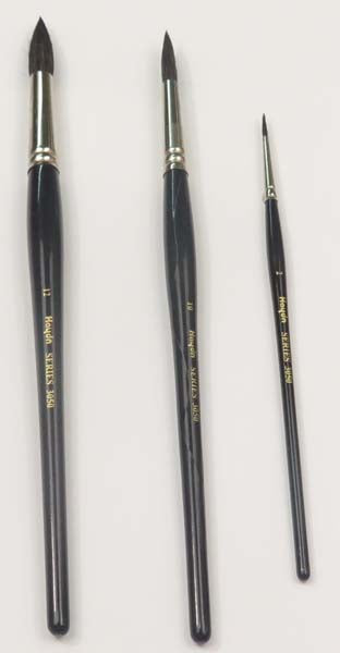 HAYDN S3050 BRUSH NO.2