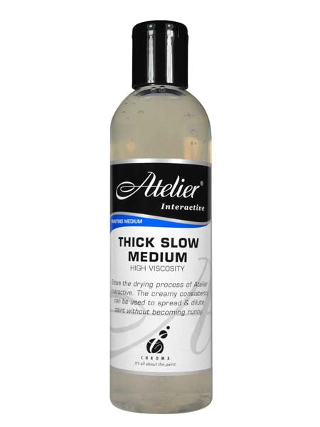 ATELIER THICK SLOW MEDIUM 250ml