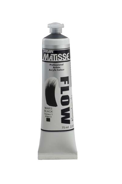 MATISSE FLOW 75ML MARS BLACK S1