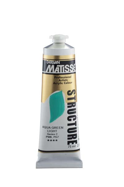 MATISSE STR 75ML AQUA GREEN LIGHT S2