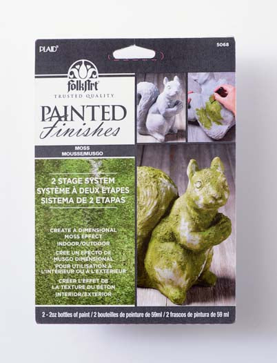 PLAID PAINTED FINISHES MOSS (2x2oz)