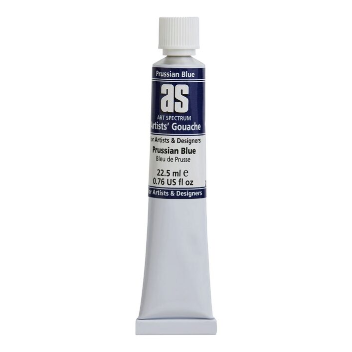 AS GOUACHE 22 5ML PRUSSIAN BLUE