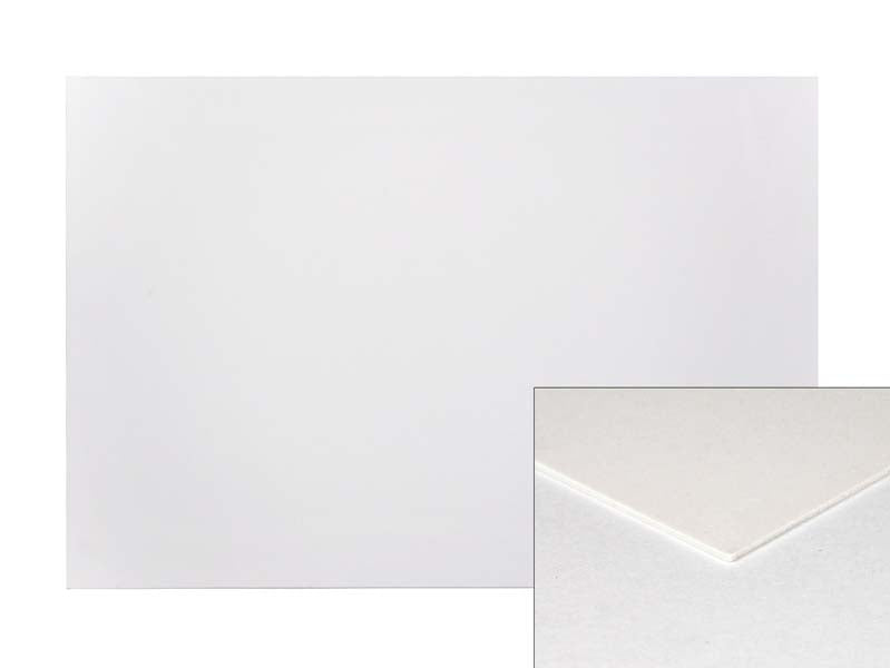 SHOWCARD WHITE 510x760mm 380gsm