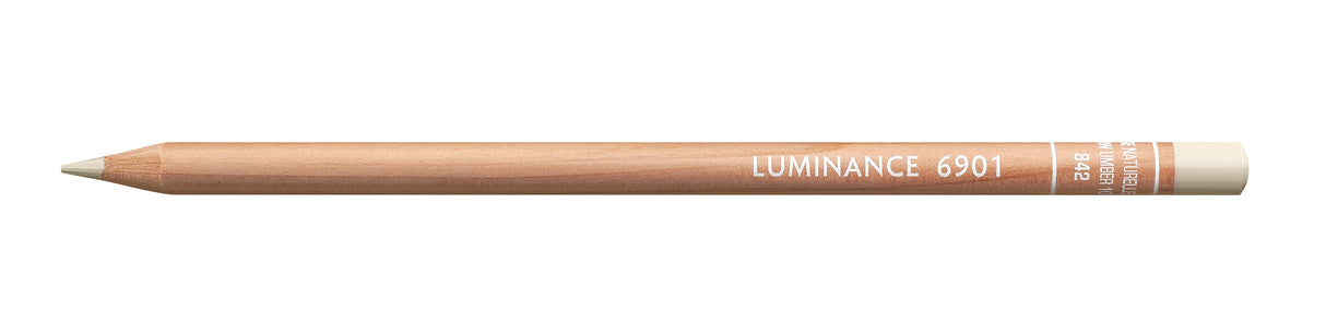 LUMINANCE 6901 PENCILS RAW UMBER 10%(3)