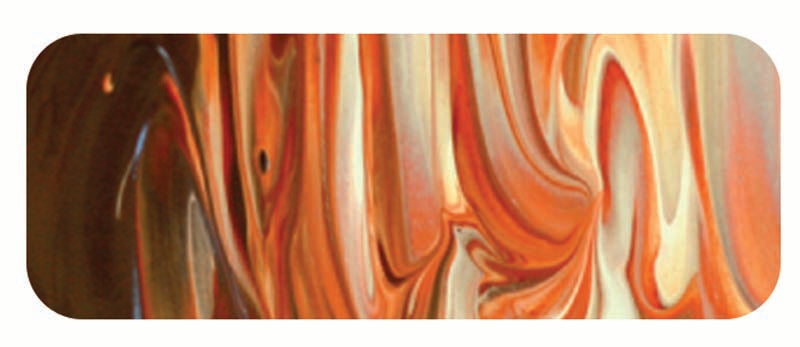 MATISSE FLOW 75ML TRANS RED OXIDE S3