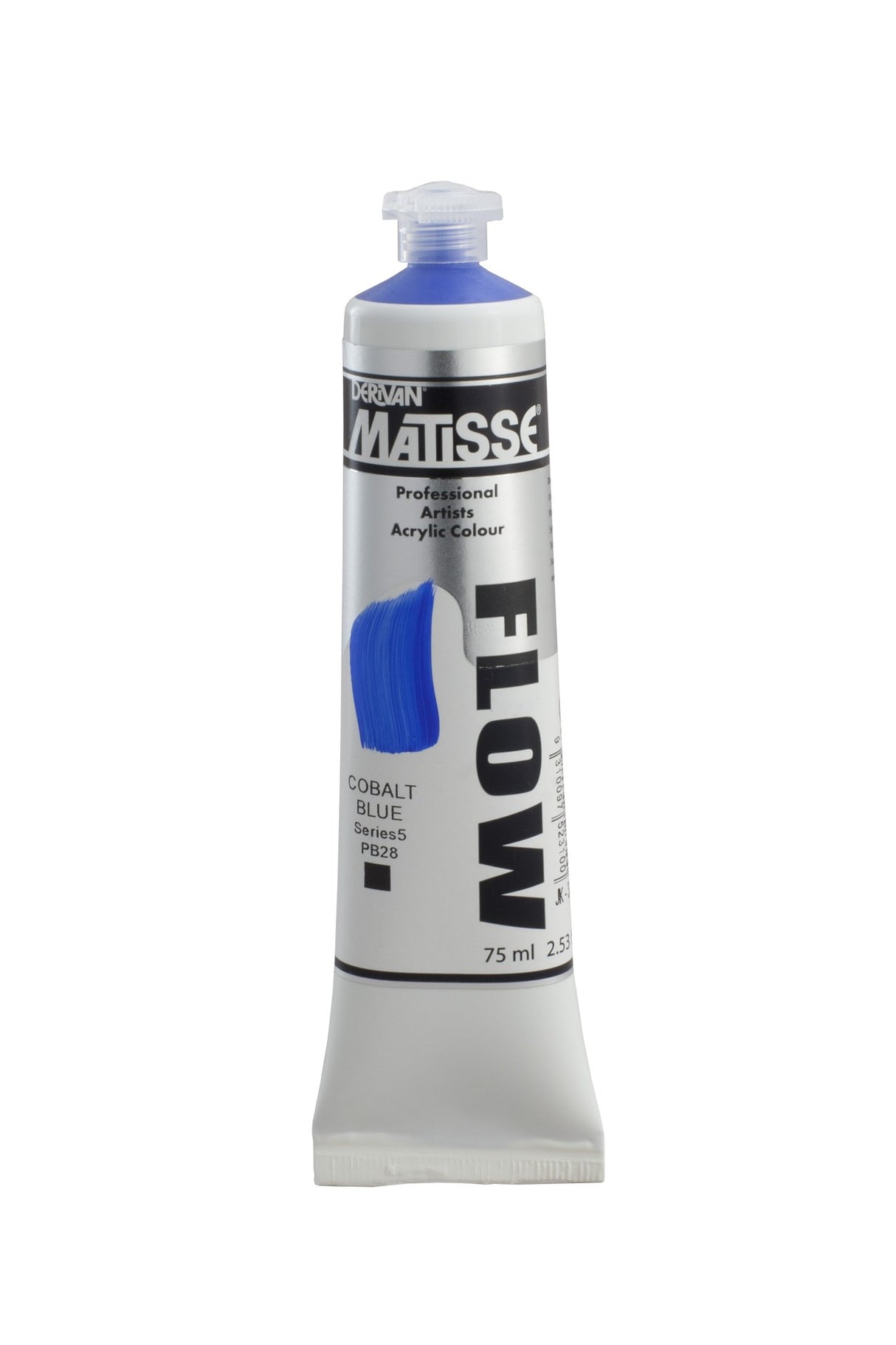MATISSE FLOW 75ML COBALT BLUE S5