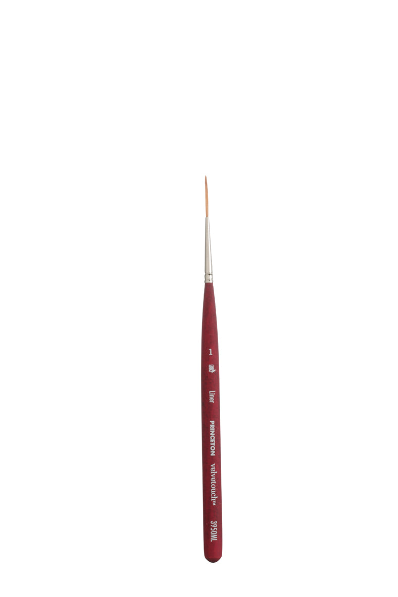 Princeton Velvetouch Mini Liner 1