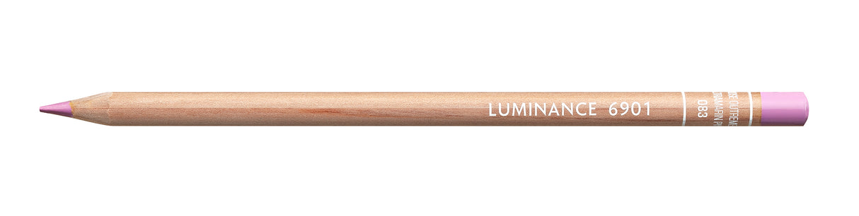 LUMINANCE 6901 PENCILS ULTRA. PINK (3)
