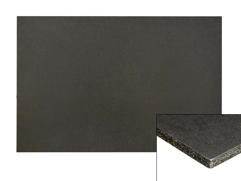 32 x 40 5mm BLACK FOAMBOARD (25)