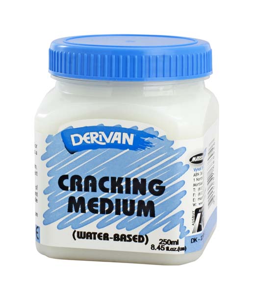 DERIVAN 250ML CRACKING MEDIUM