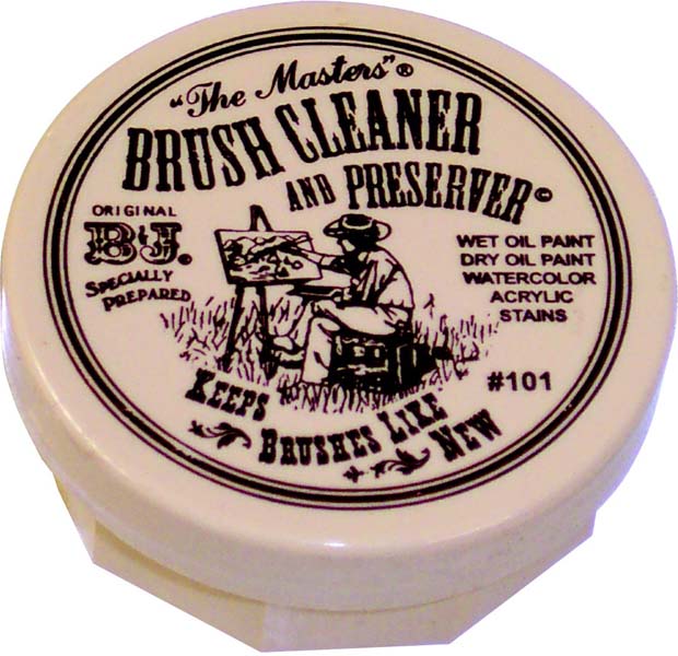 MASTERS BRUSH CLEANER 2.5oz