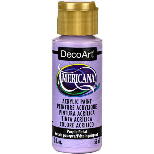 AMERICANA ACRYLICS 2oz PURPLE PETAL