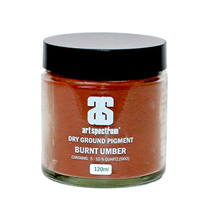 AS DGP 120ML S1 BURNT UMBER