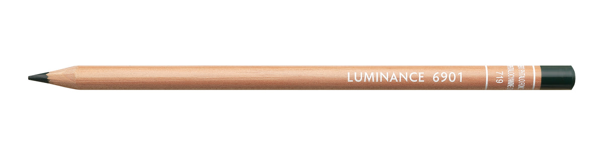 LUMINANCE 6901 PENCILS DK PHTALO GRN(3)