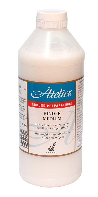 ATELIER BINDER MEDIUM 1 LITRE