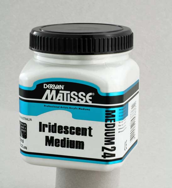 MATISSE MM24 250ML IRIDESCENT MEDIUM