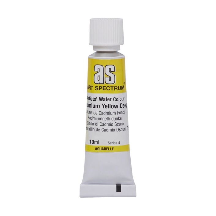AS W/COL 10ML S4 CADMIUM YELLOW DEEP