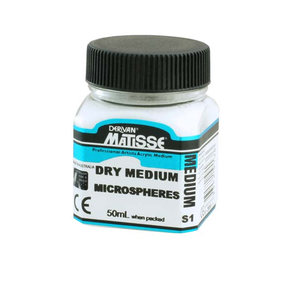 MATISSE DRY MED 40ML MICROSPHERES