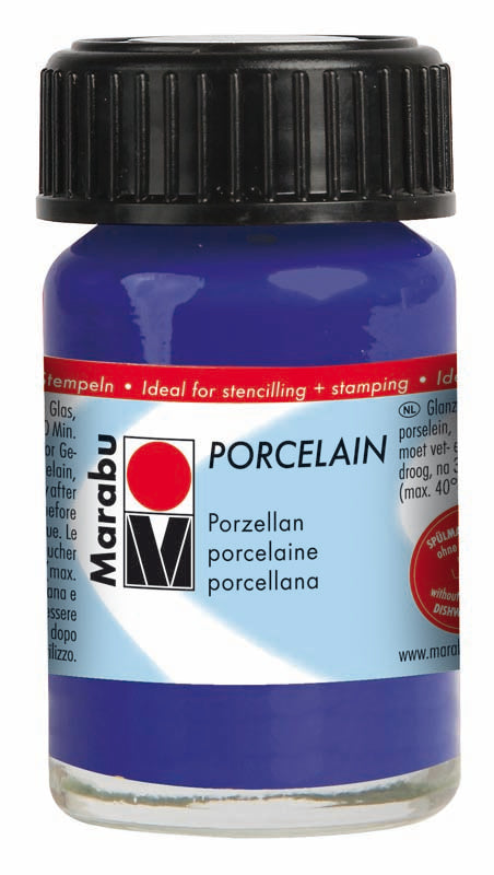 PORCELAIN 15ml 251 VIOLET