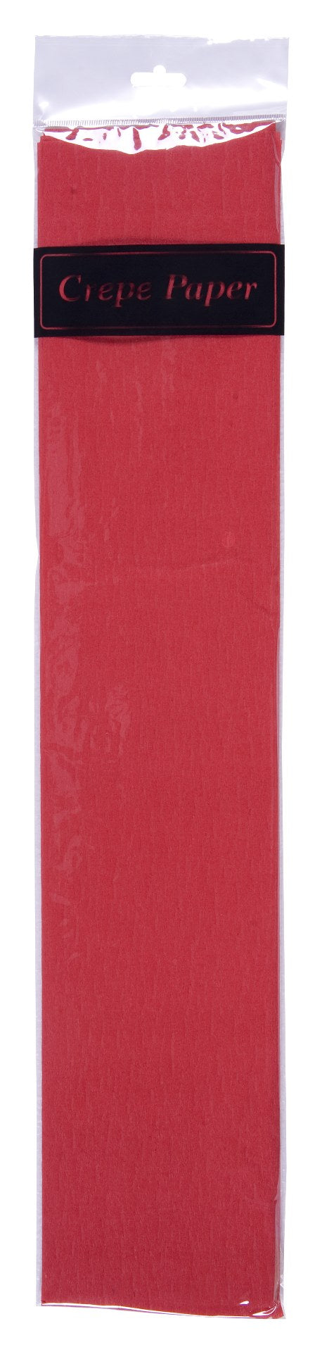 CREPE PAPER RED (50cm x 2M)