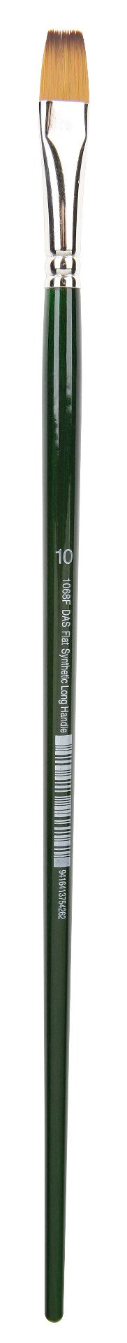 DAS S1068F SYNTHETIC FLAT L/H #10