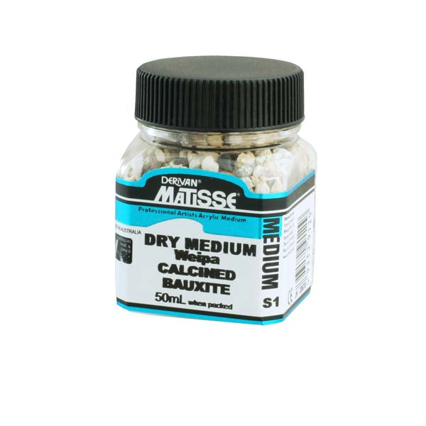MATISSE DRY MED 40ML CALCINED BAUXITE