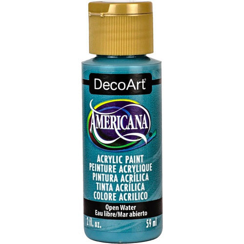 AMERICANA ACRYLICS 2oz OPEN WATER