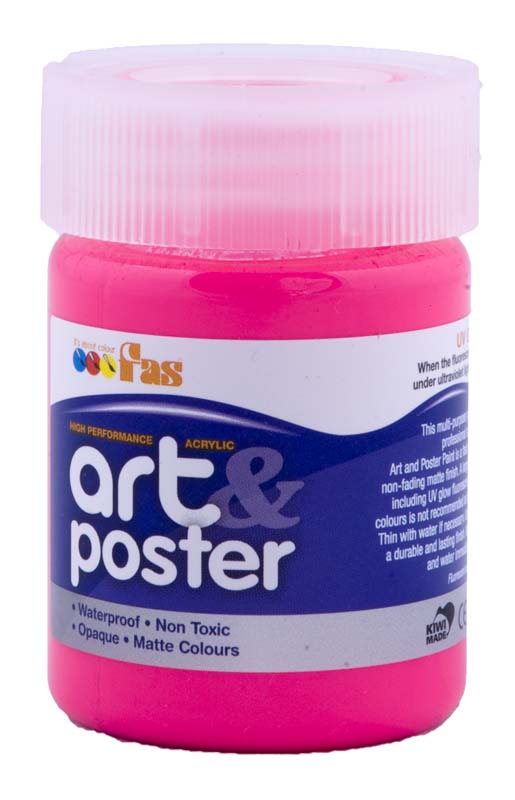 FAS A&P 75ml FLUO PINK