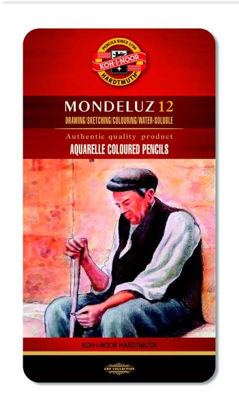 MONDELUZ PNC IN TIN 12"s