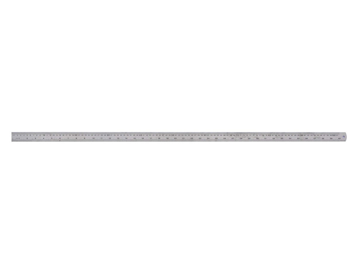MASTERS S/STEEL RULER 40"/100cm